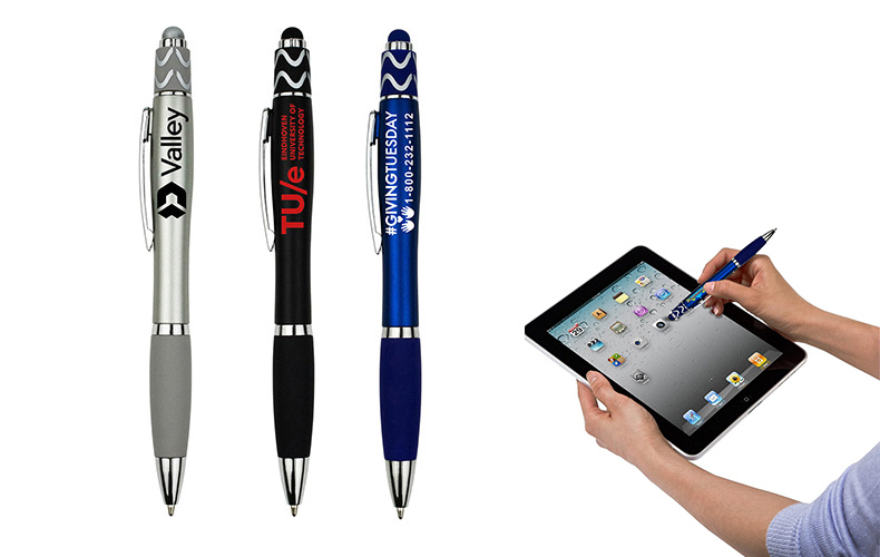 Spinning Stylus Pen Spinning Stylus Pen